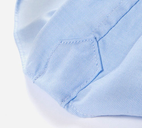 Рубашка Proper cloth с ластовицей