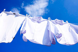 Картинка статьи Как правильно стирать рубашки