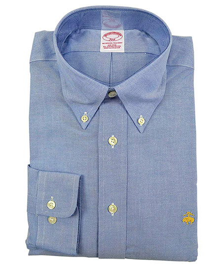 Рубашка Brooks Brothers button down