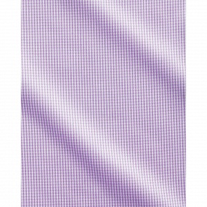 Картинка Super slim fit non-iron lilac puppytooth shirt