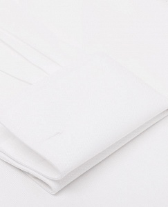 Картинка Non-Iron White Oxford Regular Fit Shirt