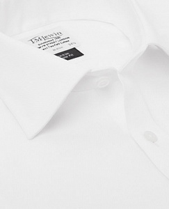 Картинка Non-Iron White Oxford Regular Fit Shirt