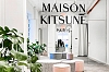 Рубашки Maison Kitsuné